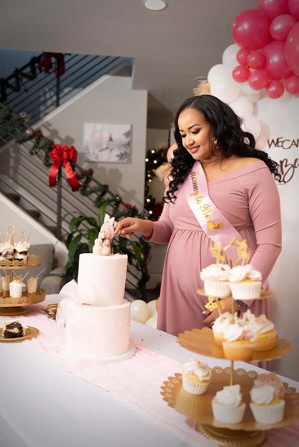 Baby shower